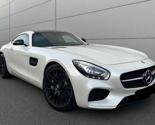 Mercedes-Benz AMG GT Gebrauchtwagen