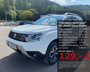 Dacia Duster Gebrauchtwagen