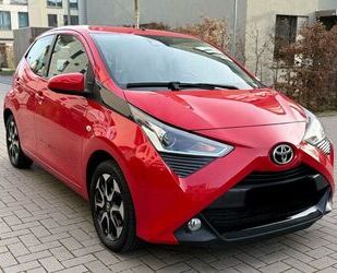 Toyota Aygo (X) Gebrauchtwagen