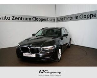 BMW BMW 520 d Touring LED+Navi+Leder+Cam+HuD+Luft+ Gebrauchtwagen