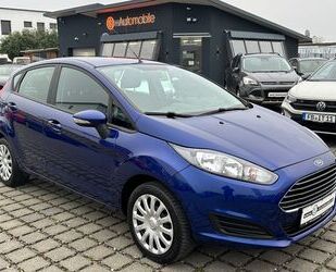 Ford Fiesta Gebrauchtwagen