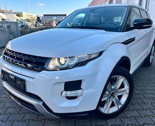 Land Rover Range Rover Evoque Gebrauchtwagen