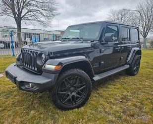 Jeep Wrangler Gebrauchtwagen