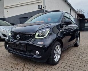 Smart ForFour Gebrauchtwagen