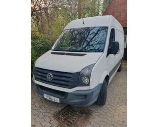 VW Crafter Gebrauchtwagen