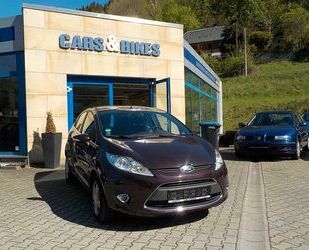 Ford Fiesta Gebrauchtwagen