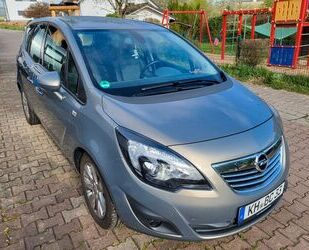 Opel Meriva Gebrauchtwagen