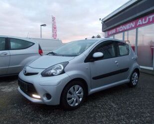 Toyota Aygo (X) Gebrauchtwagen