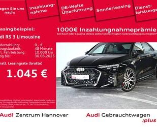 Audi RS3 Gebrauchtwagen