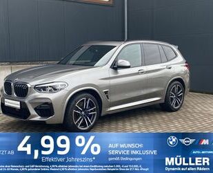 BMW X3 M Gebrauchtwagen