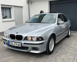BMW 528 Gebrauchtwagen