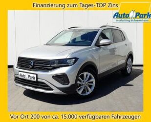 VW T-Cross Gebrauchtwagen