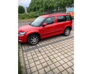 Skoda Yeti Gebrauchtwagen