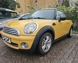 Mini ONE Gebrauchtwagen