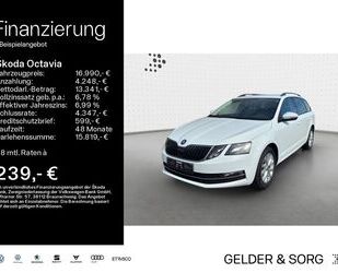 Skoda Octavia Gebrauchtwagen