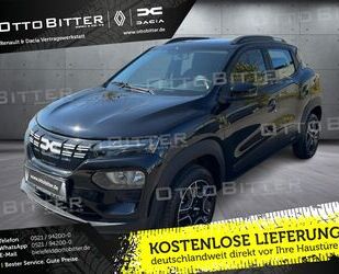 Dacia Spring Gebrauchtwagen