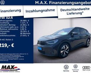 VW ID.4 Gebrauchtwagen