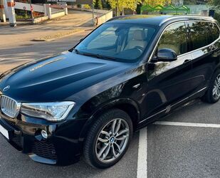 BMW X3 Gebrauchtwagen