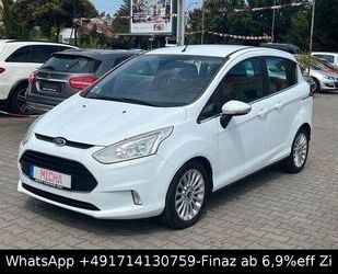 Ford B-Max Gebrauchtwagen