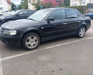 VW Passat Gebrauchtwagen