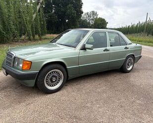 Mercedes-Benz 190 Gebrauchtwagen