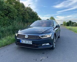 VW Passat Variant Gebrauchtwagen