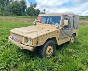 VW Iltis Gebrauchtwagen