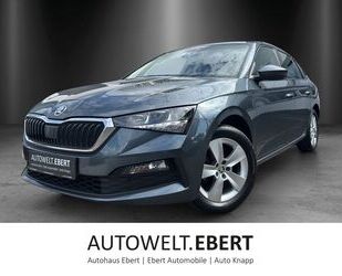 Skoda Scala Gebrauchtwagen