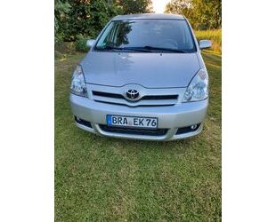 Toyota Corolla Verso Gebrauchtwagen