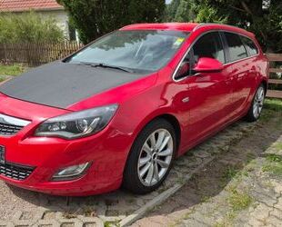 Opel Astra Gebrauchtwagen