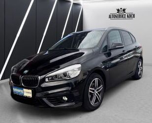 BMW 218 Gebrauchtwagen