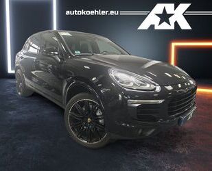 Porsche Cayenne Gebrauchtwagen
