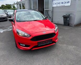Ford Focus Gebrauchtwagen