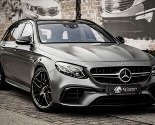 Mercedes-Benz E 63 AMG Gebrauchtwagen
