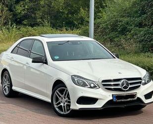 Mercedes-Benz E 350 Gebrauchtwagen