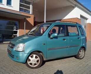 Opel Agila Gebrauchtwagen