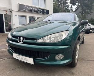 Peugeot 206 Gebrauchtwagen