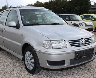 VW Polo Gebrauchtwagen