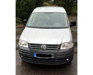 VW Caddy Gebrauchtwagen