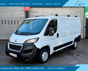 Peugeot Boxer Gebrauchtwagen