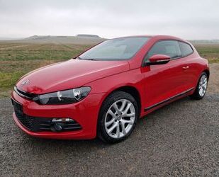 VW Scirocco Gebrauchtwagen