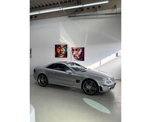 Mercedes-Benz SL 65 AMG Gebrauchtwagen