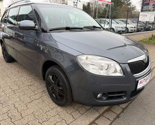 Skoda Fabia Gebrauchtwagen