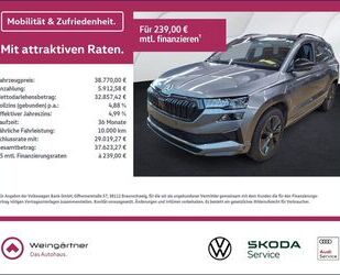 Skoda Karoq Gebrauchtwagen