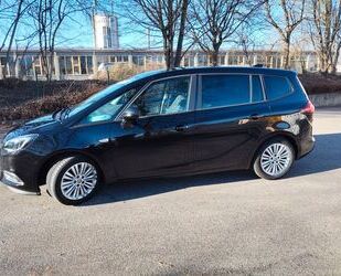 Opel Zafira Tourer Gebrauchtwagen