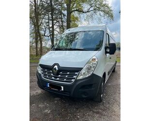 Renault Master Gebrauchtwagen
