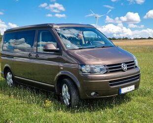 VW T5 California Gebrauchtwagen