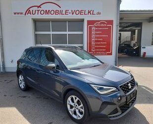 Seat Arona Gebrauchtwagen