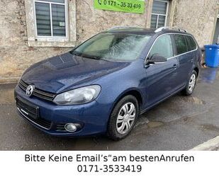 VW Golf Gebrauchtwagen