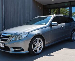 Mercedes-Benz E 220 Gebrauchtwagen